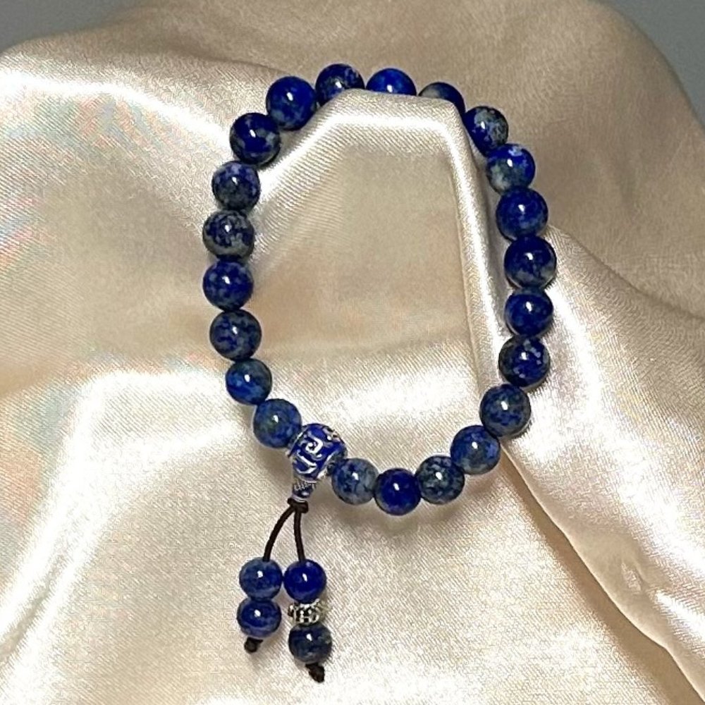 Lapis Lazuli Bracelet